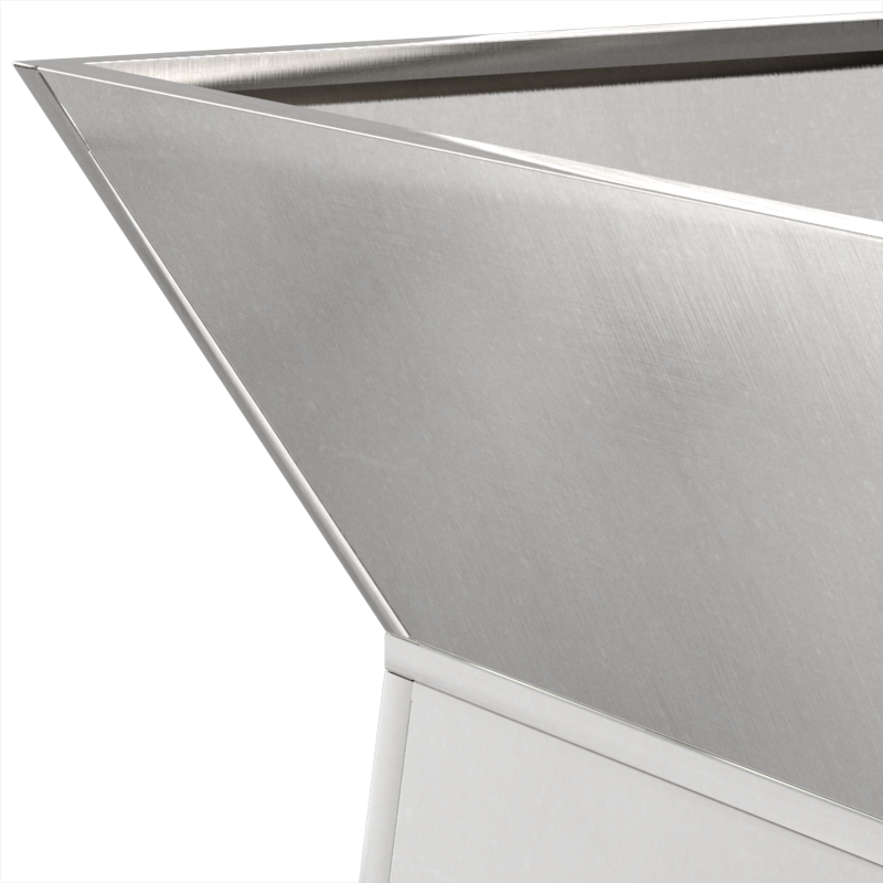 Schiebetür mit Hardware-Set ORKDALMassivholz Kiefer