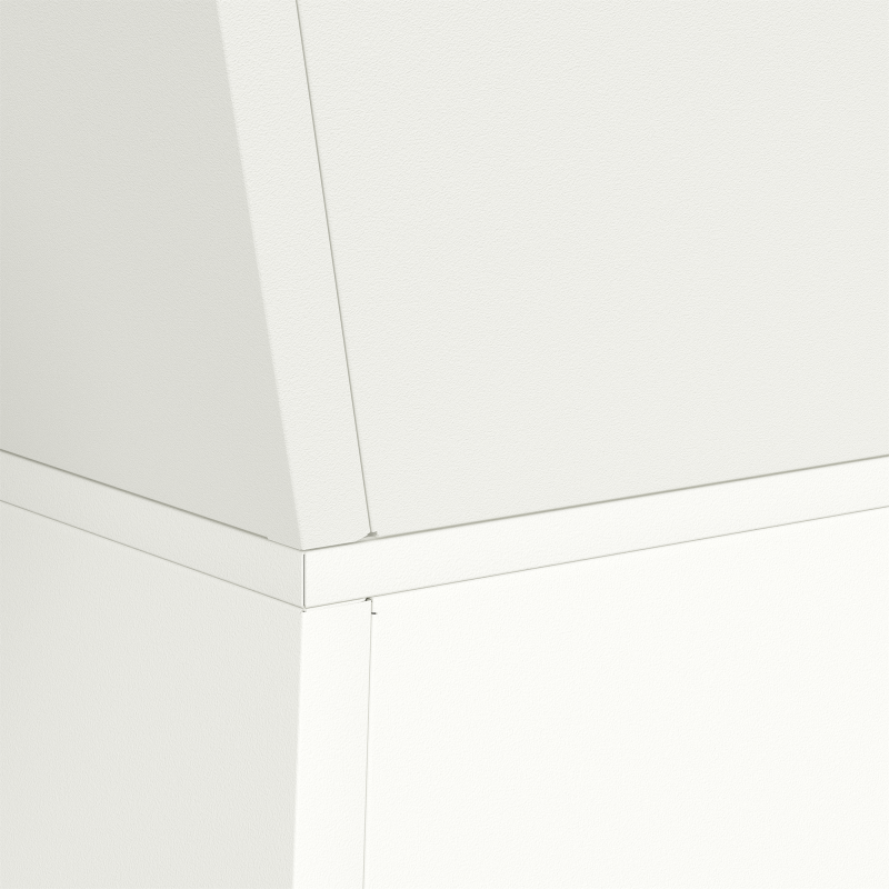 Schiebetür mit Beschlagsatz ORKDALMassivholz Kiefer