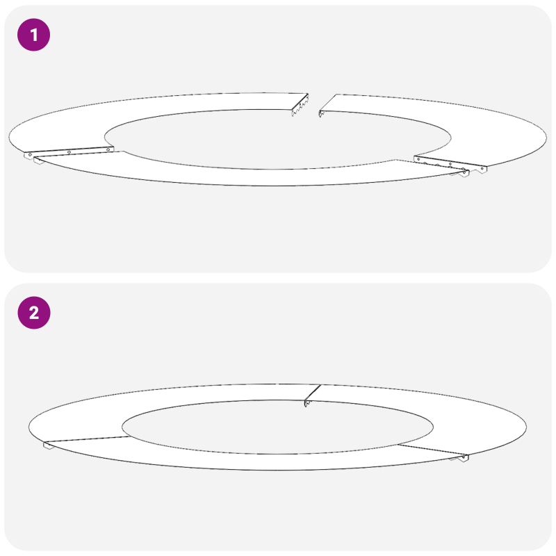 Schiebetür mit Zubehörset 86x211 cm Massivholz Kiefer