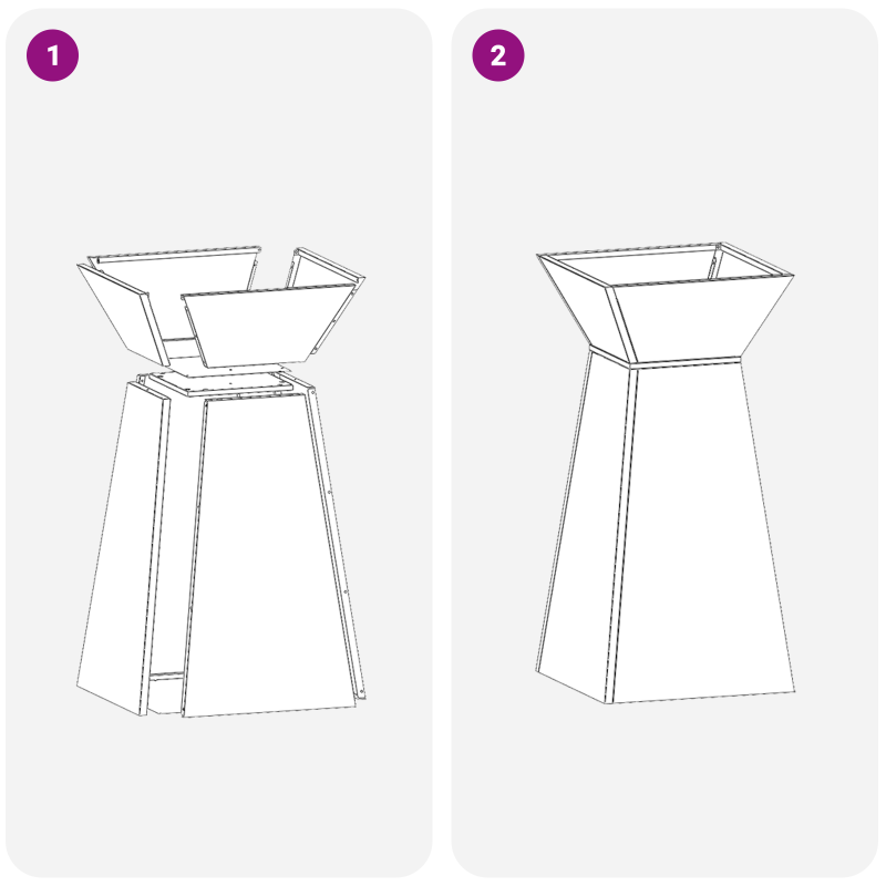 Schiebetür mit Hardware-Set Weiß 83x211 cm Massivholz Kiefer