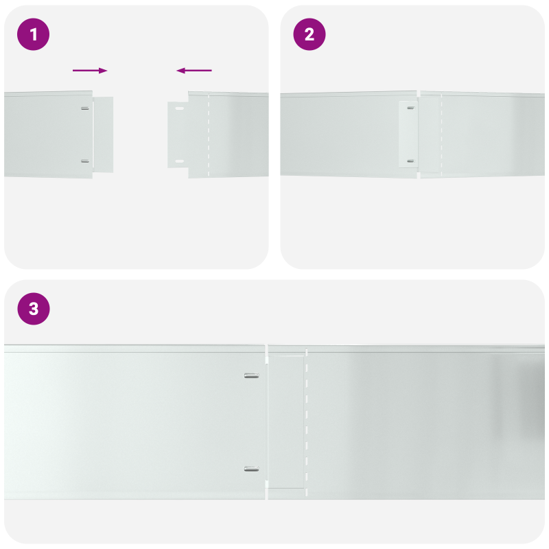 Raseneinfassungen 20 Stück 25x100 cm Flexible Verzinkter Stahl