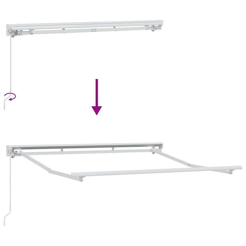 9-teiliges Garten Sofa Set mit Kissen Braun Poly Rattan