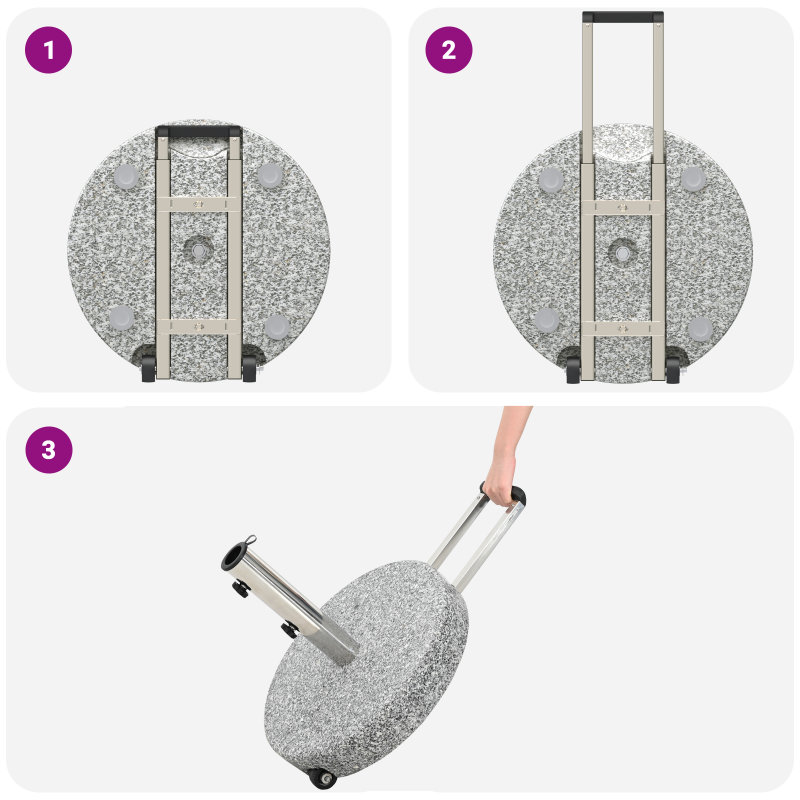 4-teiliges Garten Sofa Set mit Kissen Beige Poly Rattan