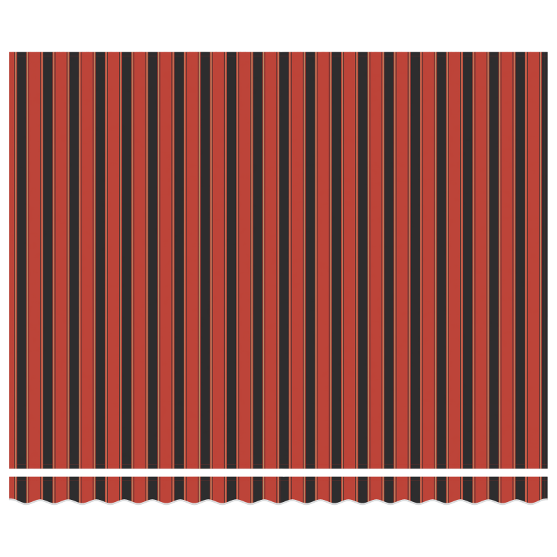 Schiebetür mit Bausatz ORKDALWeiß 73,5x211 cm