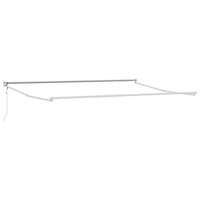 Schiebetür mit Hardware-Set ORKDALMassivholz & Glas