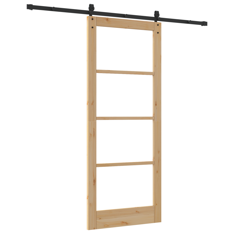 Schiebetür mit Hardware-Set ORKDAL86x211 cm