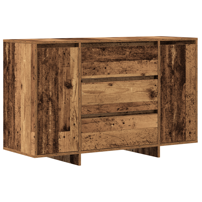 Sideboard Altholz 120x41x75 cm MDF