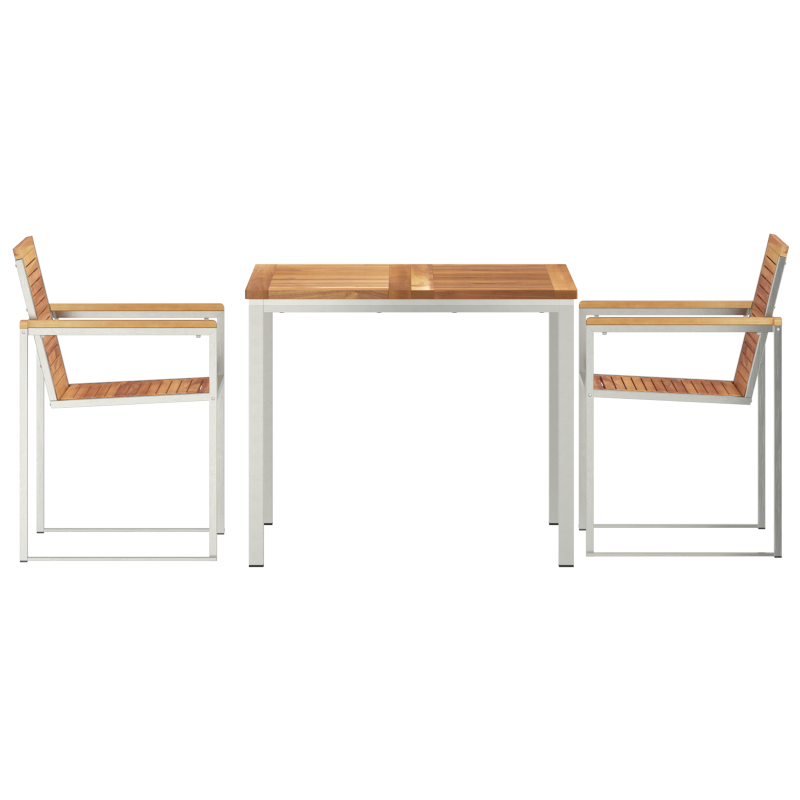 Schiebetür mit Zubehörset 86x211 cm Massivholz Kiefer