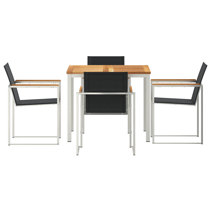 Schiebetür mit Beschlagsatz ORKDALWeiß 83x202 cm