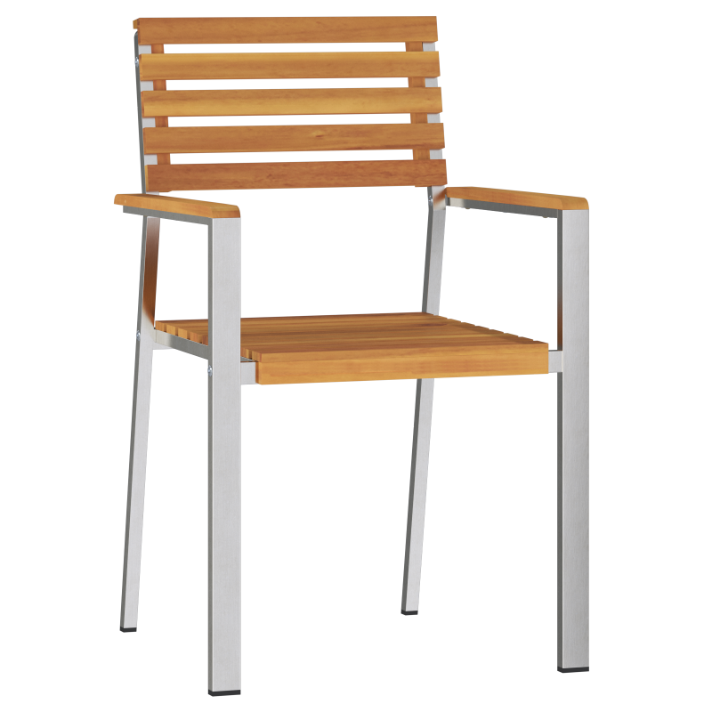 Schiebetür mit Hardware-Set ORKDALWeiß 83x202 cm