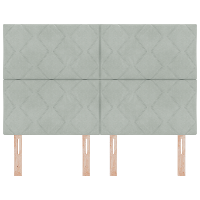 3-teiliges Garten Essset Massivholz Akazie