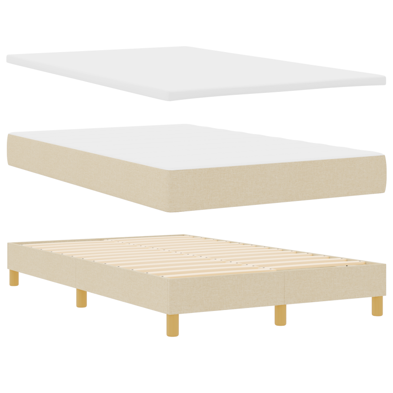 Zaunpfosten 22 Stück U-Profil 120 cm Verzinkter Stahl