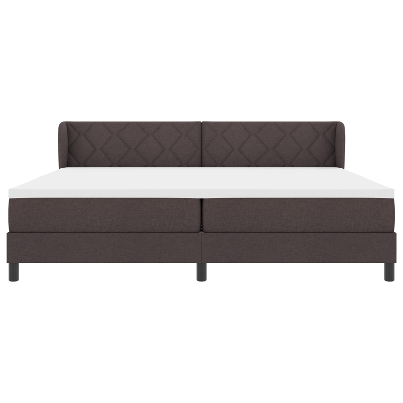 Manuelle einziehbare Markise Rot 450x350 cm