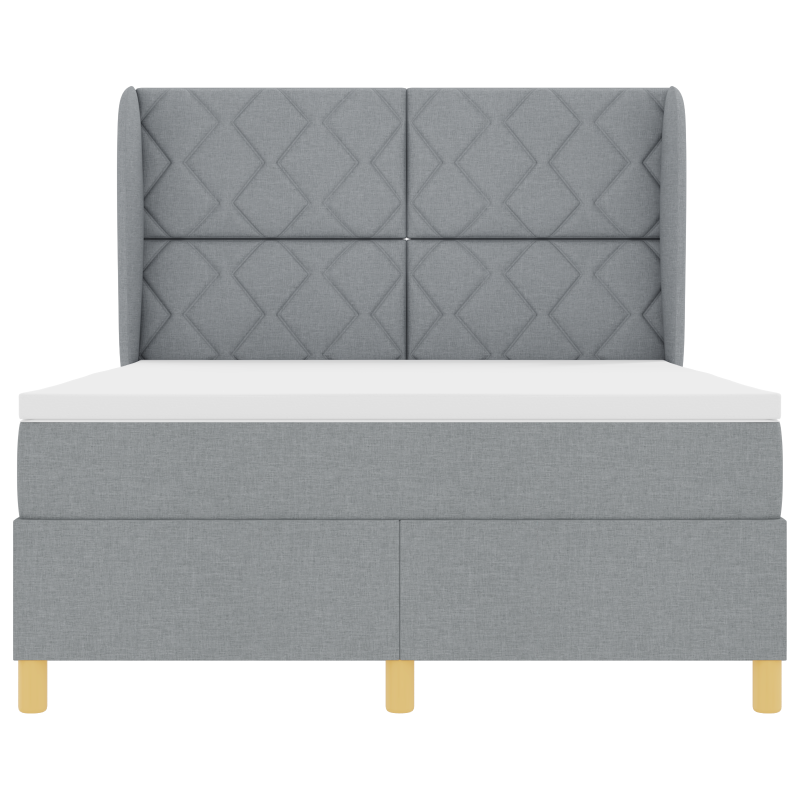 Automatische Einziehbare Markise Weiß 500x300 cm