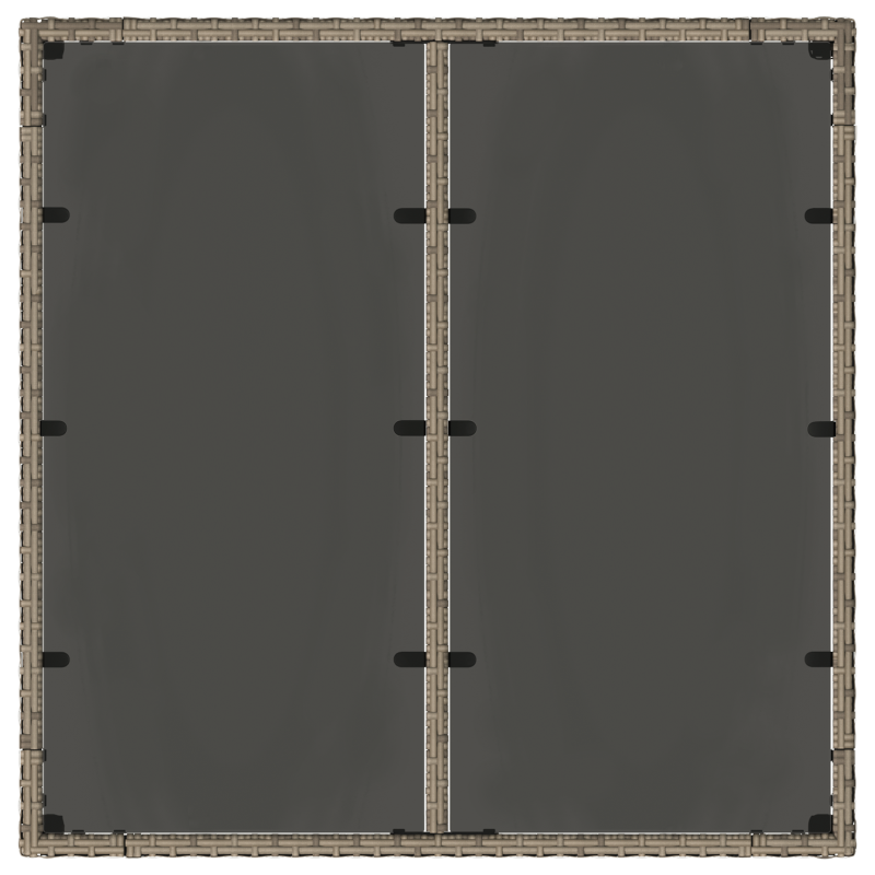 Automatische Einziehbare Markise Weiß 500x300 cm