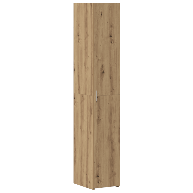 Highboard Artisan Eiche 30x42.5x185 cm Holzwerkstoff