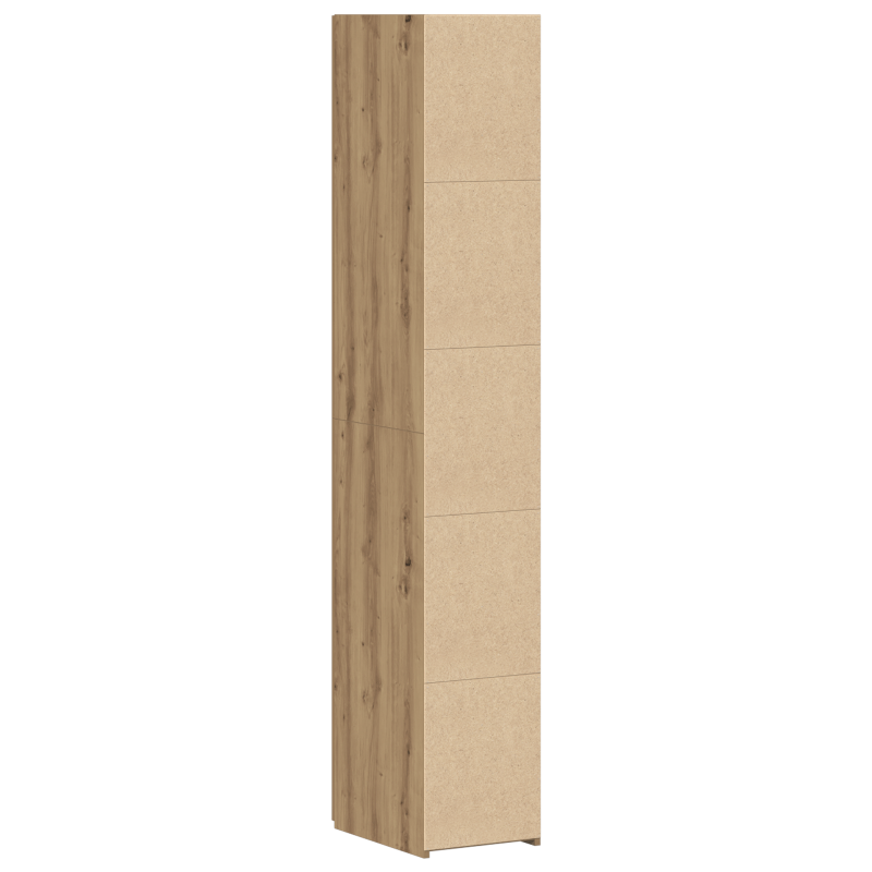 Highboard Artisan Eiche 30x42.5x185 cm Holzwerkstoff