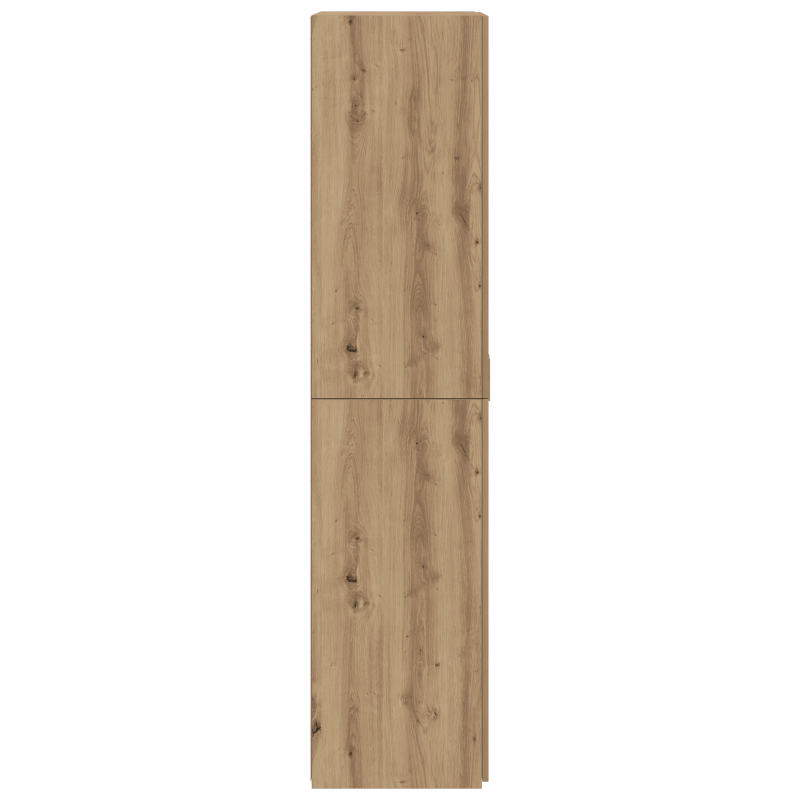 Hochboard Artisan Eiche 40x42.5x185 cm Holzwerkstoff