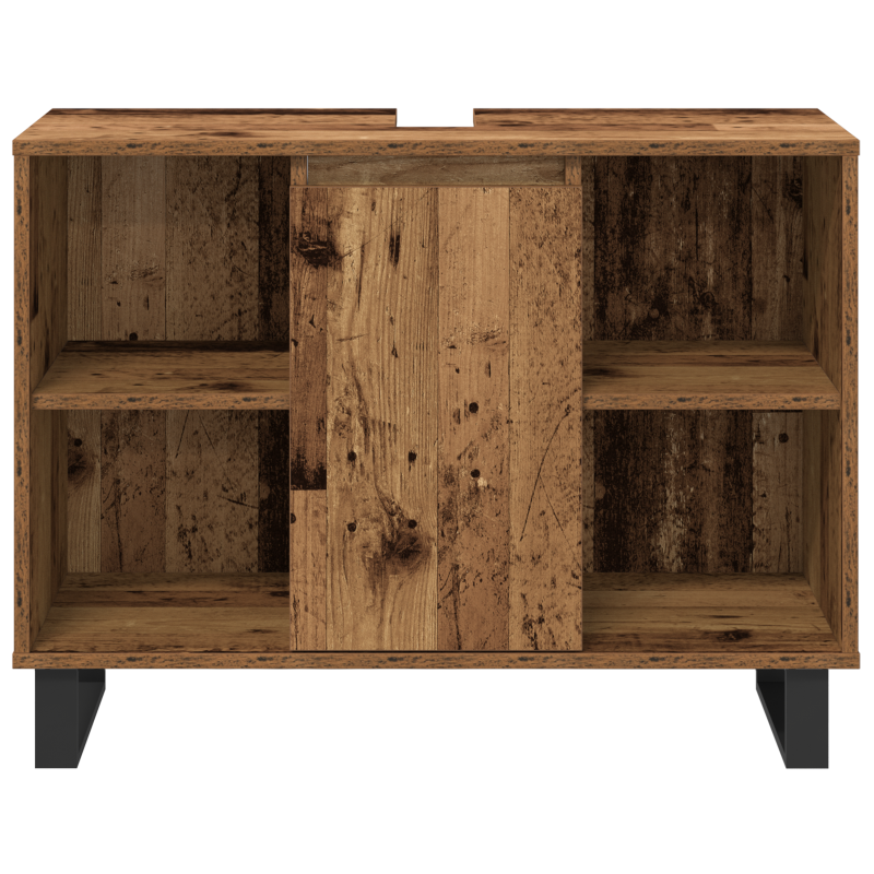 Bettgestell Blau 90x190 cm Stoff