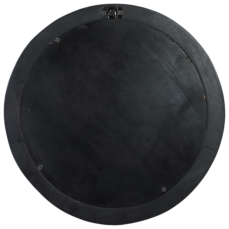 Schminktisch mit Spiegel 100x50x75 cm Massivholz Mango