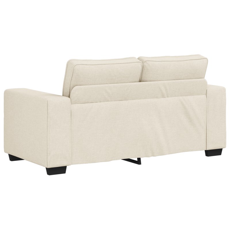 2-Sitzer-Sofa 120 cm Leinen