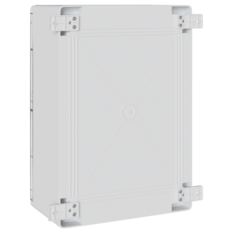 Schiebetür mit Beschlagset ORKDALaus massivem Holz & Glas