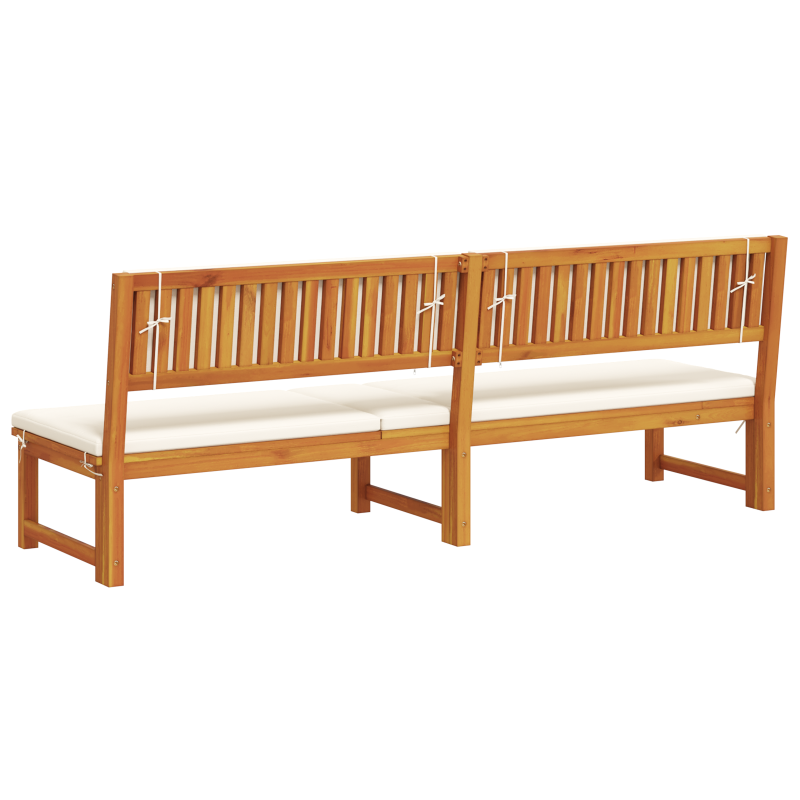 Schiebetür mit Hardware-Set ORKDALMassivholz & Glas