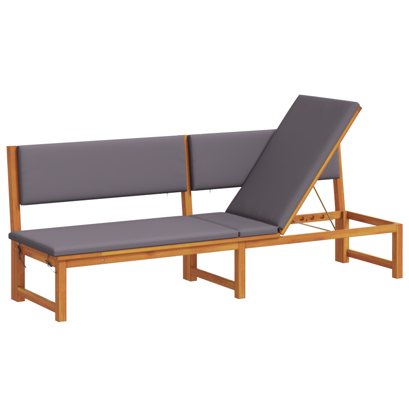 6-teiliges Garten Sofa Set mit Kissen Schwarz Poly Rattan