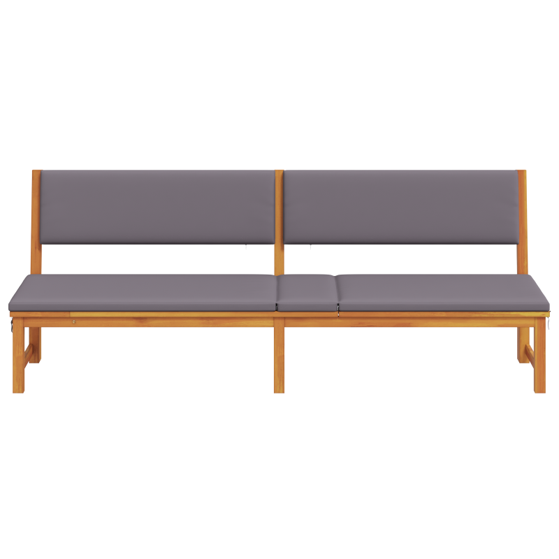 6-teiliges Garten Sofa Set mit Kissen Schwarz Poly Rattan