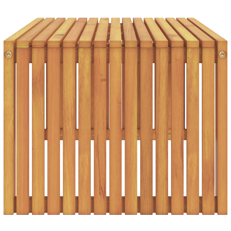 6-teiliges Garten Sofa Set mit Kissen Braun Poly Rattan