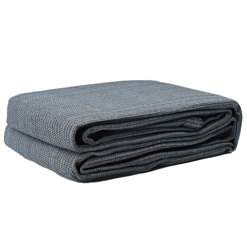 Automatische einziehbare Markise Weiß 500x300 cm