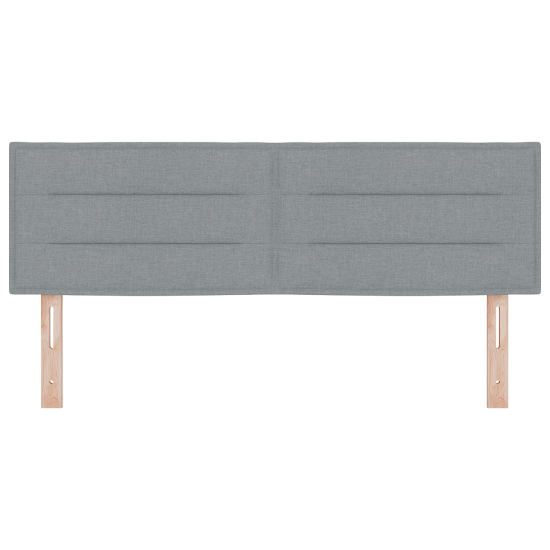 Zaunpfosten 22 Stück U-Kanal 100 cm Verzinkter Stahl