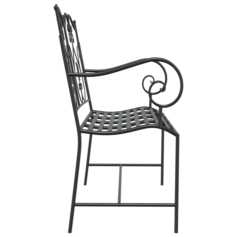 4-teiliges Garten Sofa Set mit Kissen Beige Poly Rattan