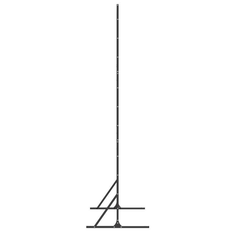 6-teiliges Garten Sofa Set mit Kissen Braun Poly Rattan