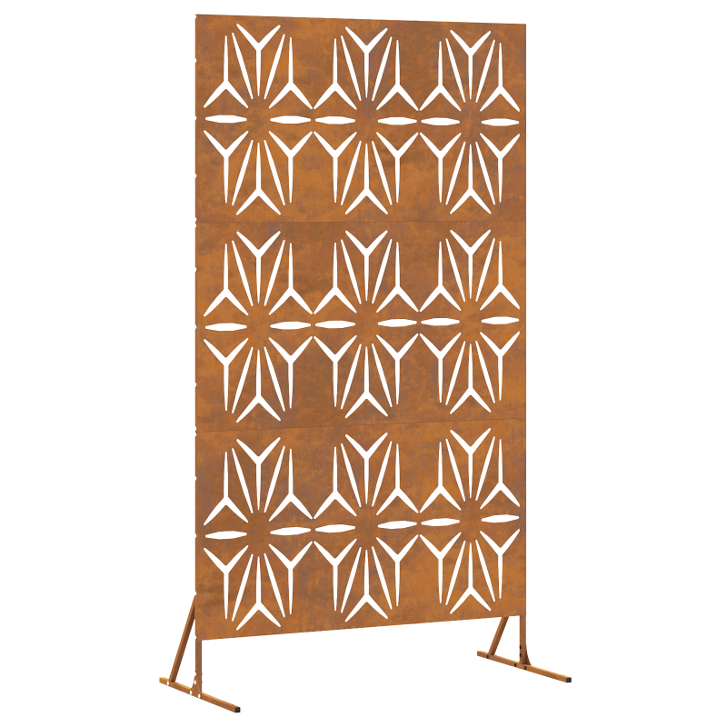 Schiebetür mit Hardware-Set ORKDALMassivholz & Glas