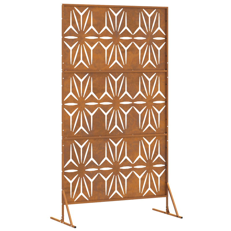 Schiebetür mit Hardware-Set ORKDALMassivholz & Glas