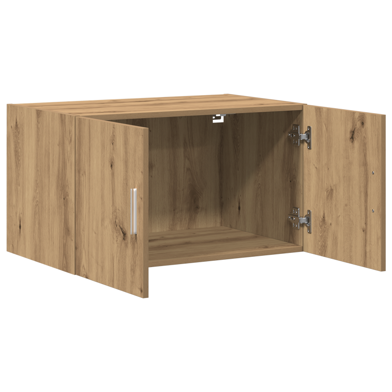 Wandschrank Artisan Eiche 70x42,5x40 cm Werkstoff