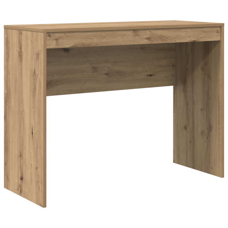 Schreibtisch Artisan Eiche Ingenieuholz 100 x 40 x 76 cm