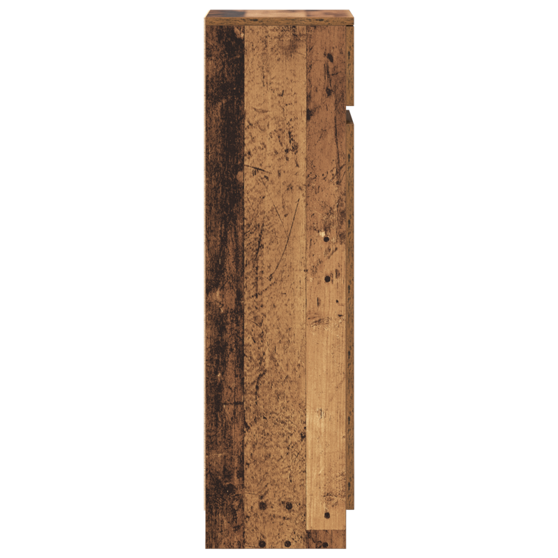 Schiebetür mit Beschlägen 86x211 cm Massivholz Kiefer