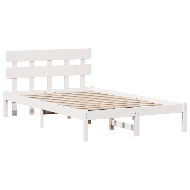 Schiebetür mit Hardware-Set 86x211 cm aus massivem Holz