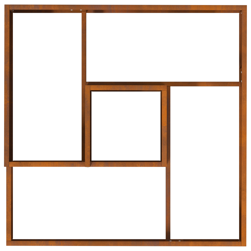 7-teiliges Garten-Sofa-Set mit Kissen Schwarz Poly-Rattan