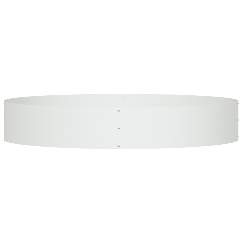 Schiebetür mit Beschlägen ORKDALWeiß 93x202 cm