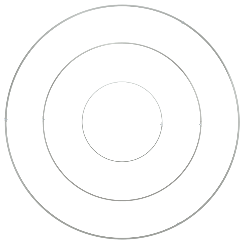 Schiebetür mit Bausatz Weiß 83x202 cm Massivholz Kiefer