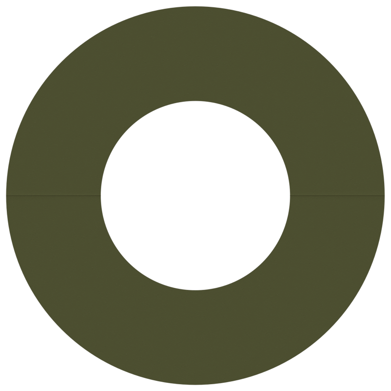 Schiebetür mit Hardware-Set Weiß 83x202 cm Massivholz Kiefer