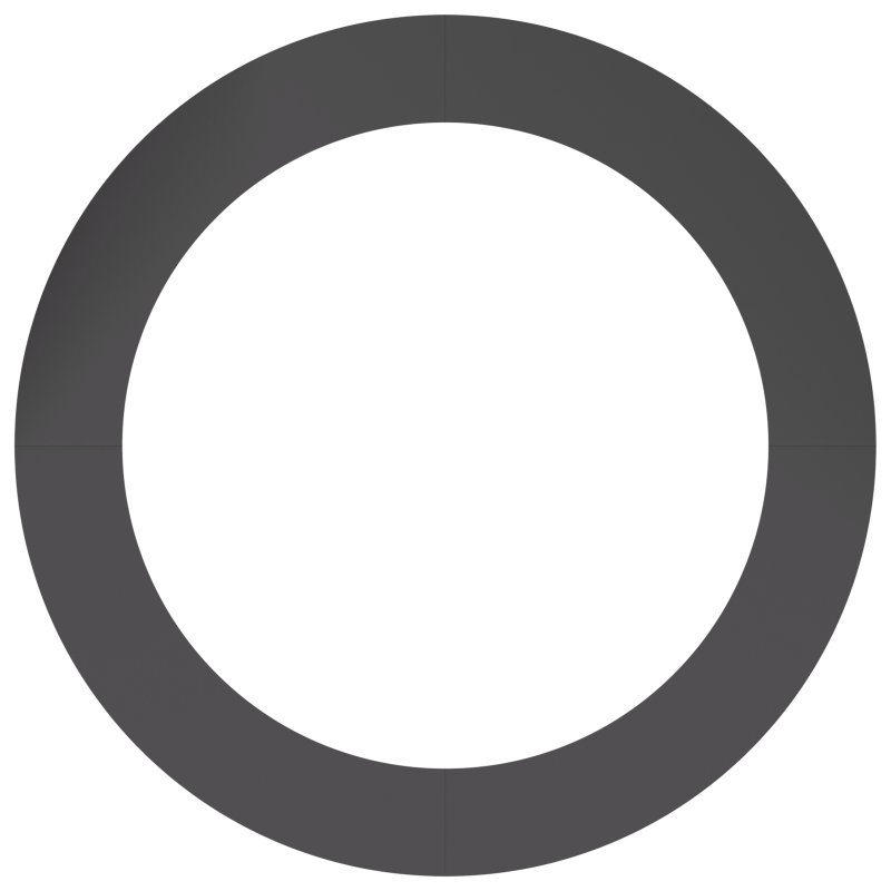 3-teiliges Badezimmermöbel Set Altholz Werkstoffholz