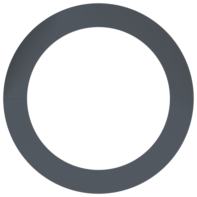 3-teiliges Badezimmermöbelset Alter Holz Werkholz