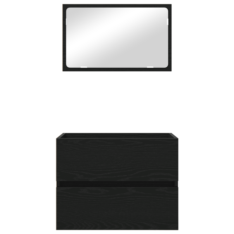 Schiebetür mit Beschlagset ORKDALMassivholz Kiefer