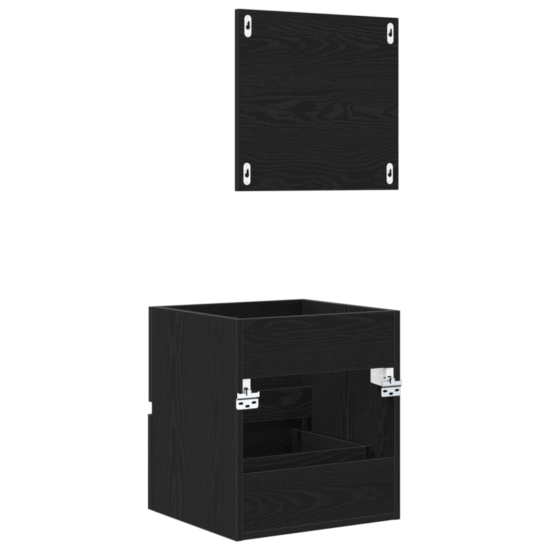 7-teiliges Garten Esszimmer Set aus massivem Akazienholz