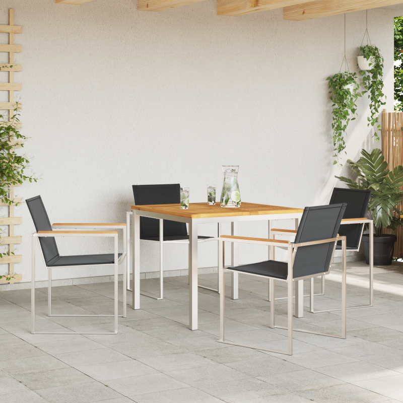 Schiebetür mit Beschlagsatz ORKDALWeiß 83x202 cm