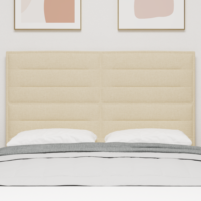 Schiebetür mit Montageset ORKDALWeiß Massivholz Kiefer